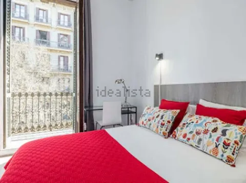 Room for rent, Barcelona