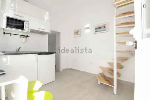 Flat 35 m² in Madrid
