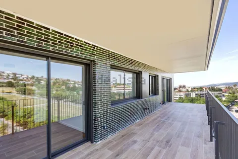 Flat 118 m² in Esplugues de Llobregat
