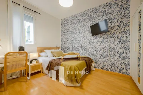Room for rent, Madrid