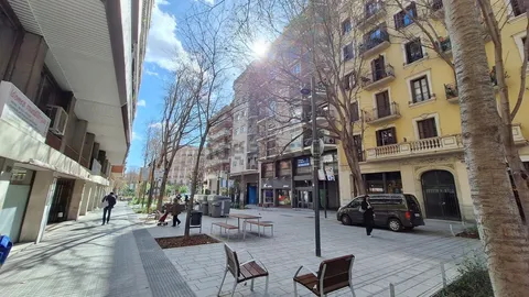Wohnung 52 m² in Barcelona