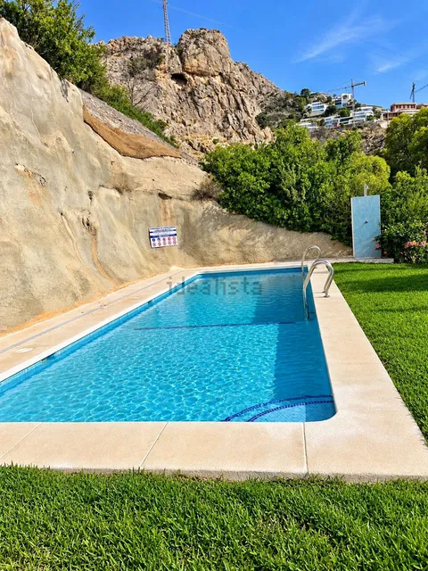 Wohnung 162 m² in Altea