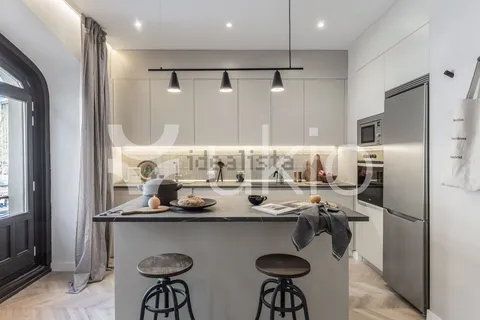 Pis de 129 m² a Madrid