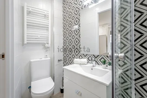 Flat 68 m² in Madrid