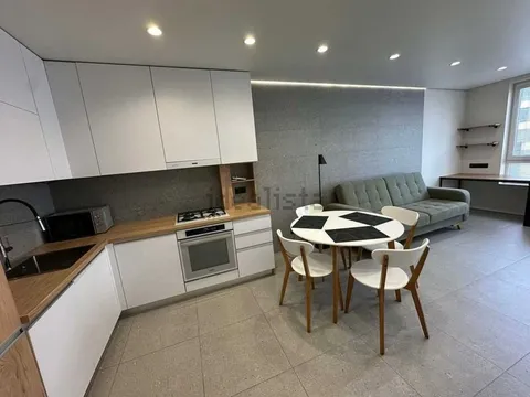 Pis de 46 m² a Màlaga