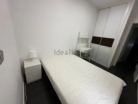 Chambre à louer, Madrid