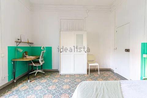 Habitació de lloguer, Barcelona