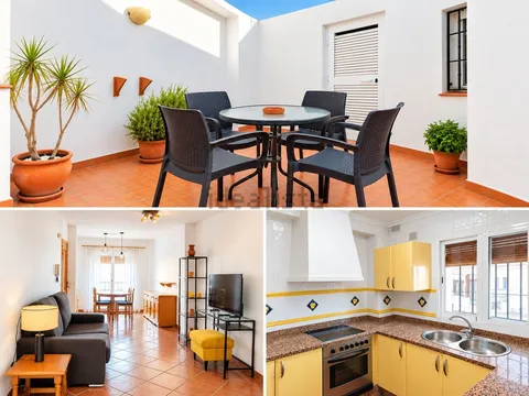 Квартира 90 м² в Nerja