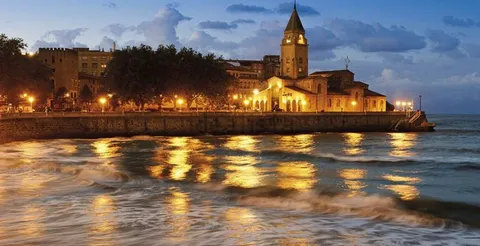 Pis de 68 m² a Gijón