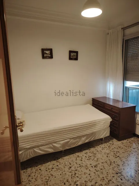 Habitació de lloguer, Saragossa