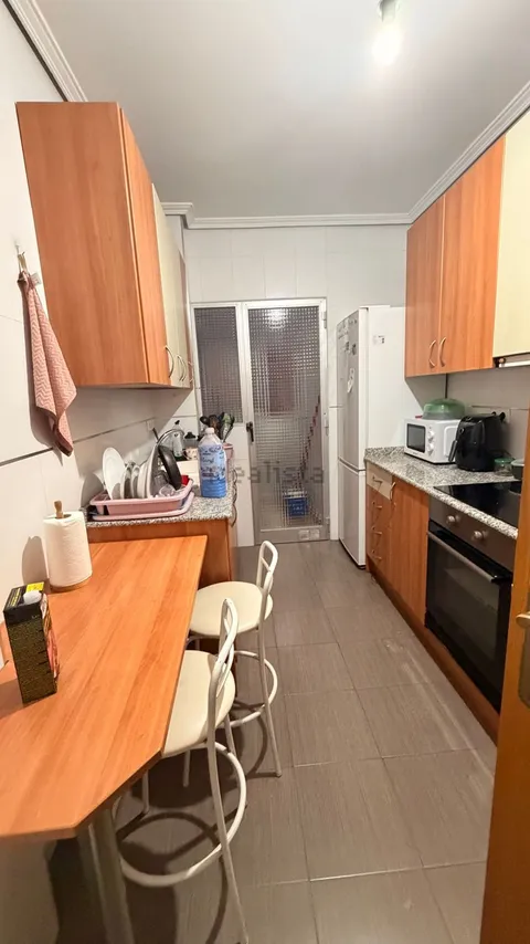 Chambre à louer, Albacete