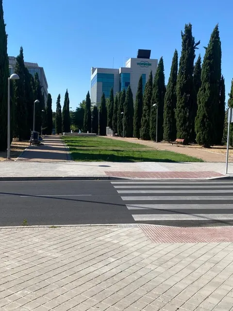 Pis de 90 m² a Madrid
