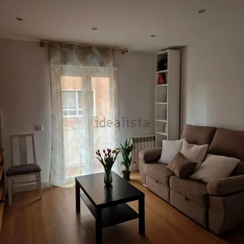 Zimmer zur Miete, Madrid