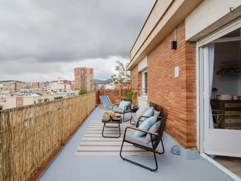 Chambre à louer, Barcelone