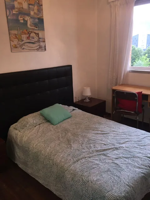 Habitació de lloguer, Bilbao