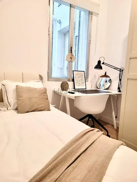 Habitació de lloguer, Madrid