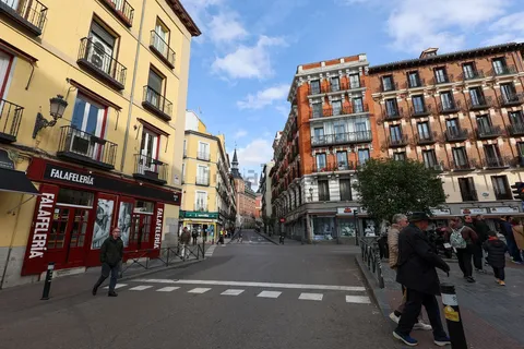 Appartamento 60 m² a Madrid