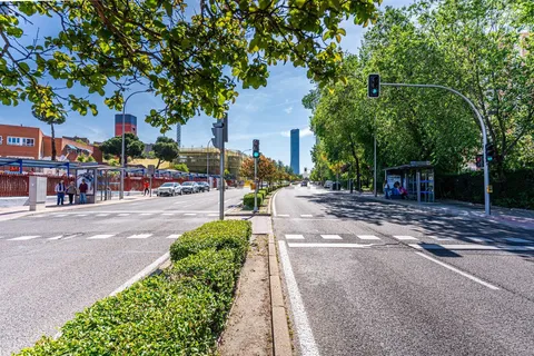 Room for rent, Madrid
