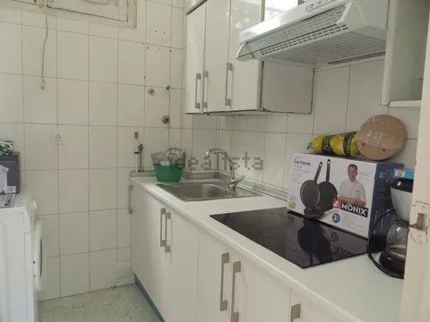 Habitació de lloguer, Sevilla