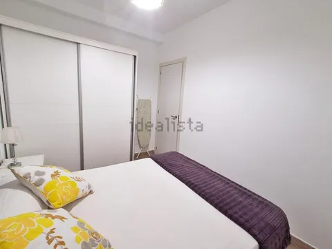 Wohnung 38 m² in Málaga