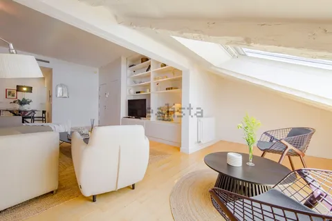 Pis de 110 m² a Madrid