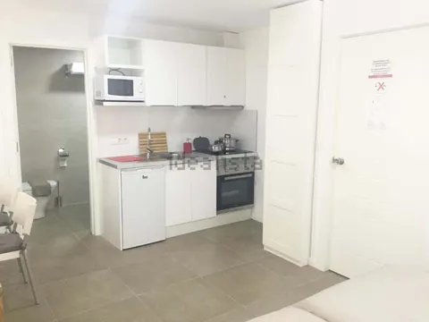 Pis de 30 m² a València