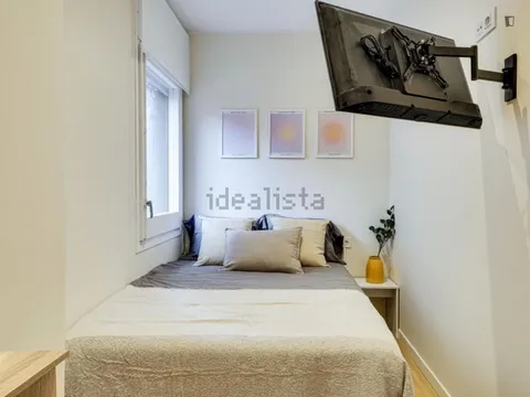 Habitació de lloguer, Barcelona