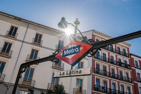 Appartamento 52 m² a Madrid