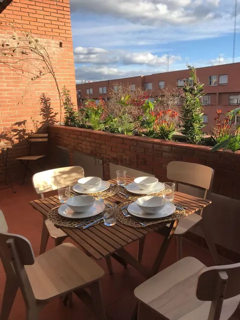Habitació de lloguer, Madrid