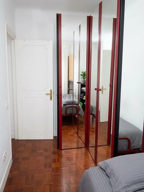 Stanza in affitto, Madrid
