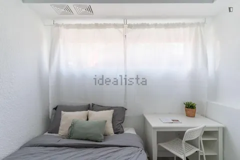 Habitació de lloguer, Madrid