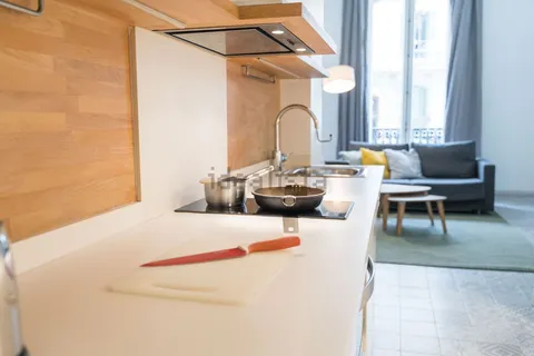 Pis de 87 m² a Barcelona
