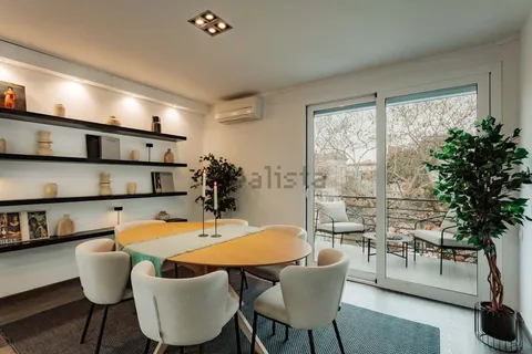 Chambre à louer, Barcelone
