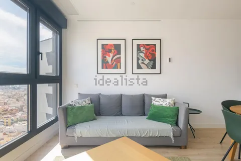 Pis de 66 m² a Màlaga