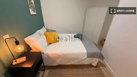 Habitació de lloguer, Madrid
