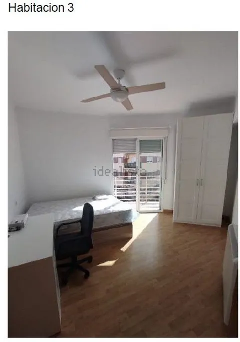 Habitació de lloguer, Albacete