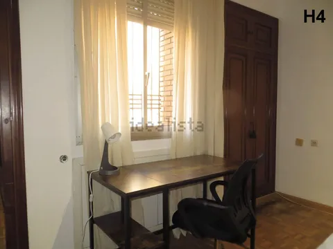 Stanza in affitto, Siviglia