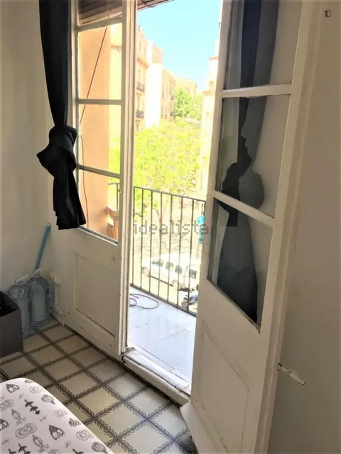 Habitació de lloguer, Barcelona