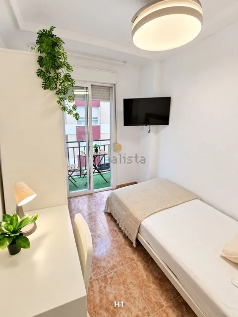 Habitació de lloguer, Algemesí