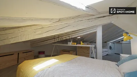 Pis de 28 m² a Madrid