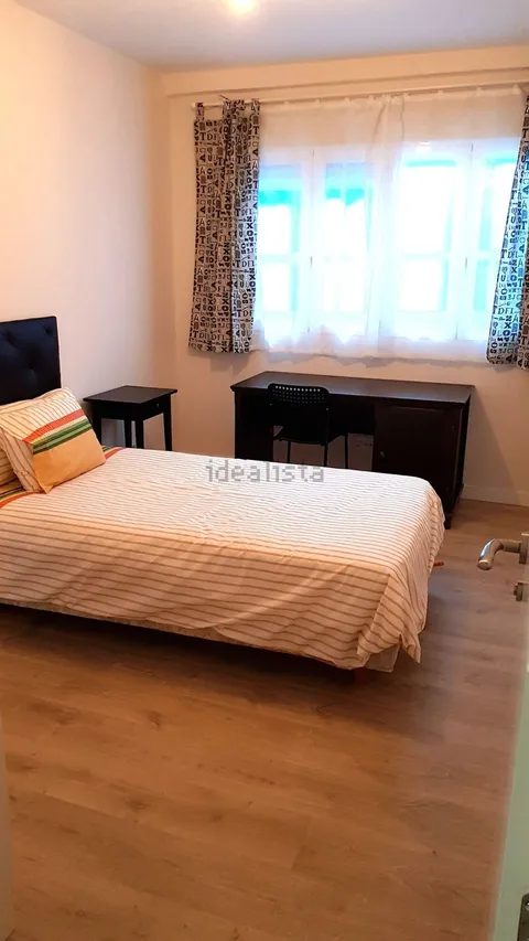 Quarto para alugar, Madrid