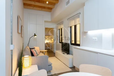 Wohnung 48 m² in Barcelona