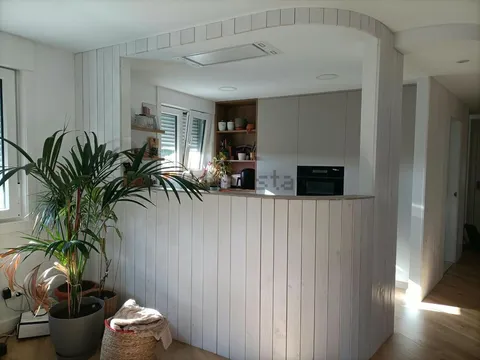 Piso de 82 m² en Santiago de Compostela