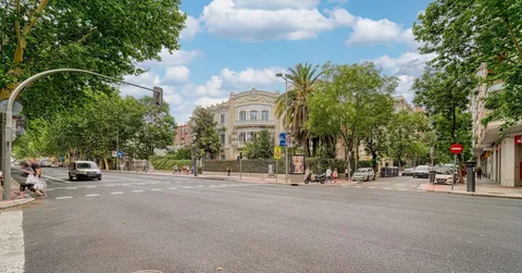 Pis de 105 m² a Madrid