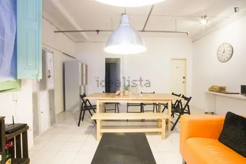 Habitació de lloguer, Barcelona