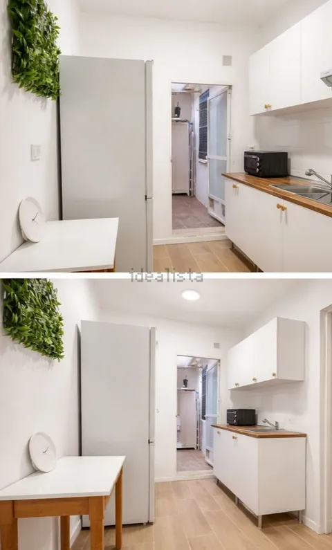 Комната в аренду, Мадрид