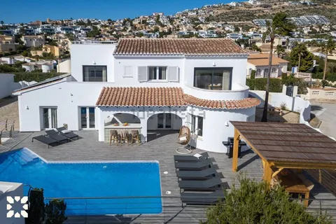 Casa de 310 m² a Benissa