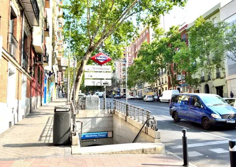 Wohnung 170 m² in Madrid