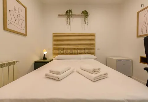 Habitació de lloguer, Madrid