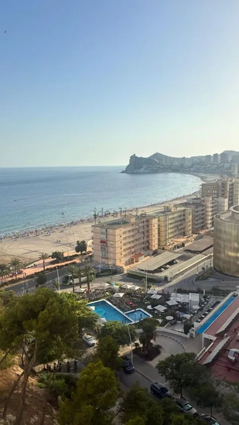 Pis de 72 m² a Benidorm